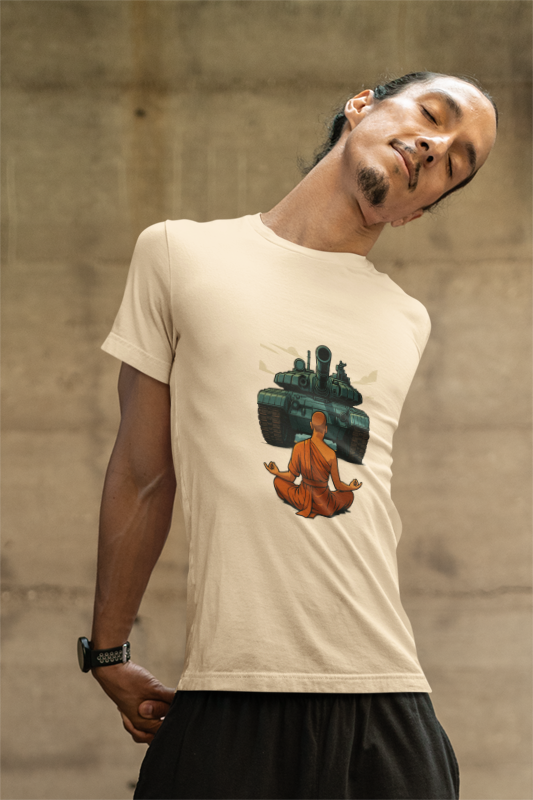 Sage Against The Machine (light tee)