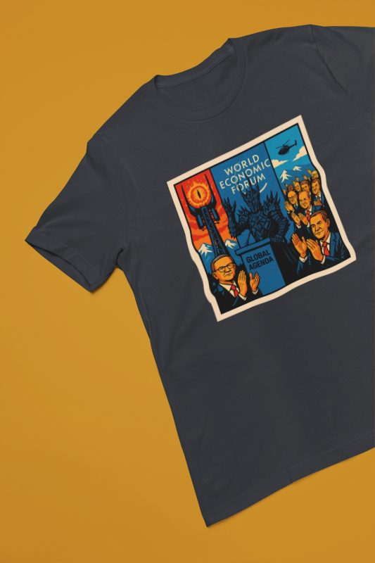 Sauron WEF